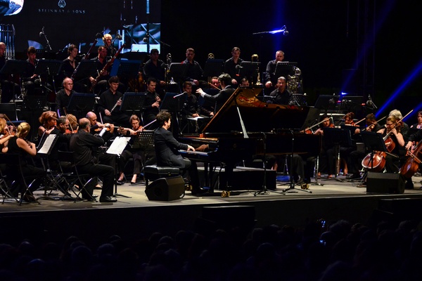 Lang Lang at Byblos Festival